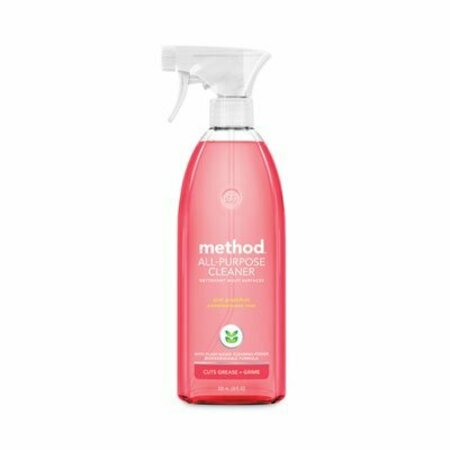 METHOD Method, All-Purpose Cleaner, Pink Grapefruit, 28 Oz Bottle 00010